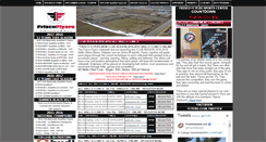 Desktop Screenshot of ffvbc.com